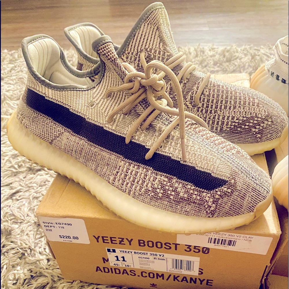 Yeezy 350Boost
